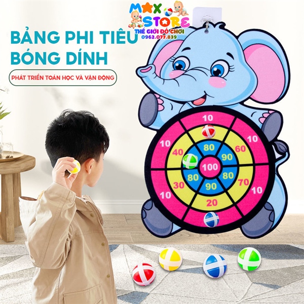 Phi tiêu bóng ném