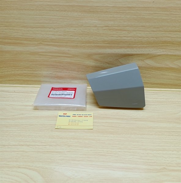 Nắp khoan chứa đồ Vario 160 Xanh Xi Măng NHC60P ( xe Xanh Xi Măng )