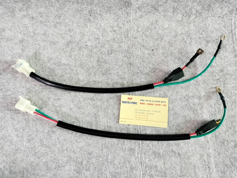 Dây củ đề W 110 AVP ( đuôi lớn )( dài 3 tấc )