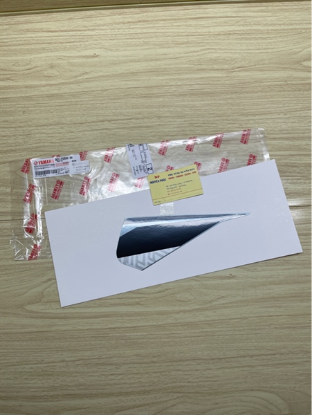 Tem bửng ngoài Si 21 Xanh Nhám trên Phải