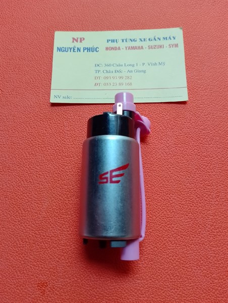 Mô tơ bơm xăng Vision, PCX 12, Lead 125, Si Fi đời 13 ko báo xăng ( MT-204 )