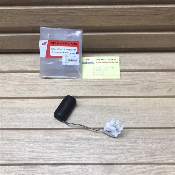 Báo xăng Acruzo SE ( YL 258 )