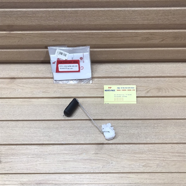 Báo xăng PCX 13 SE ( 123 )