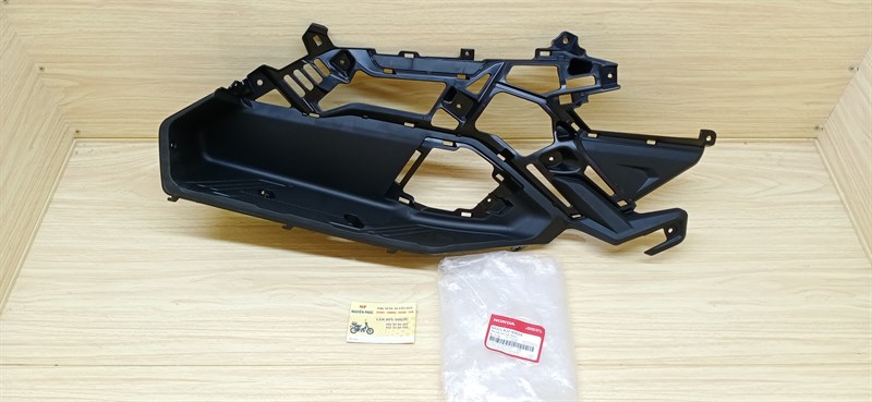 Sàn gác chân AB 23 Đen Nhám NH-1 Trái