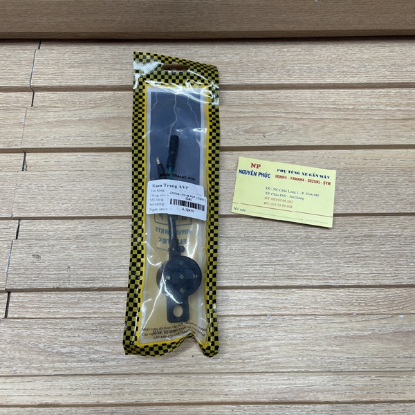Chít kêu tìm xe AVP ( CDV1 )