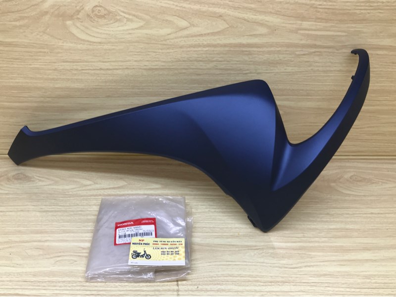 Cánh gà Vision 21 Xanh Nhám PB425M Phải ( xe xanh đen )(B9)