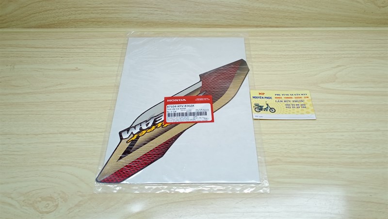 Tem cốp SP 06 Trái 830ZA zin