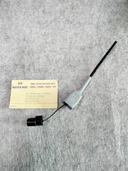 Dây ghim cảm biến Oxy 1 dây ( AV-G155 ) đầu cái từ dây sườn