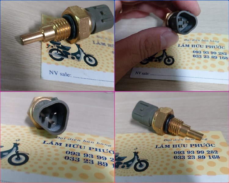 Cảm biến nhiệt độ máy Lead 110, SCR, SHi ,SH 13, ( 37870MBG003 )( 453 ) tốt