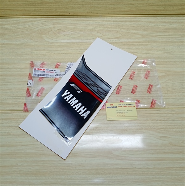 Tem nạ Si Fi 14 RC Đỏ Đen giữa Trái