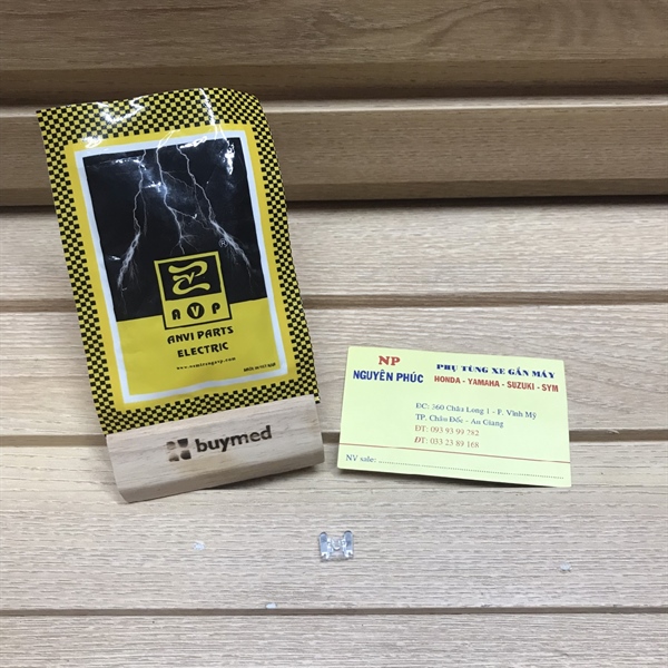 Cầu chì chân ngắn 25A ( AV-B22 ) xe ga đời 2020