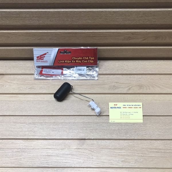 Báo xăng NVX SE ( YL 256 )