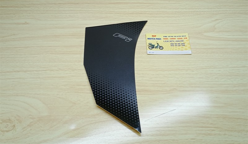 Tem nạ Si Fi 18 Đen Xám dưới Phải