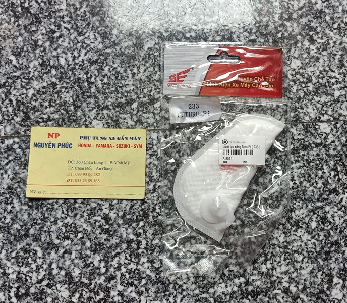 Lưới lọc xăng Neo Fi ( 233 )
