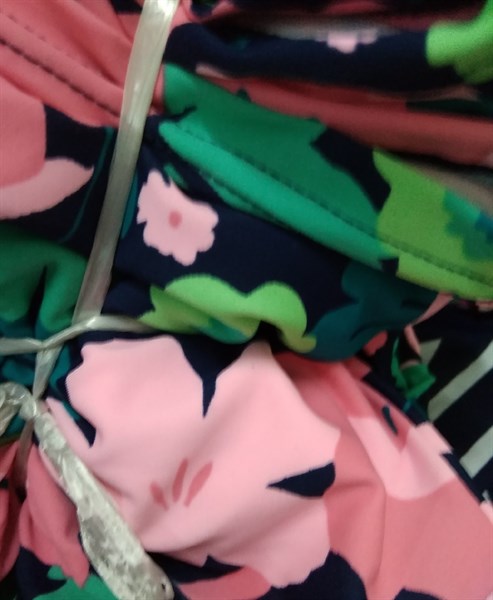 ĐỒ BƠI CARTER-hoa hồng