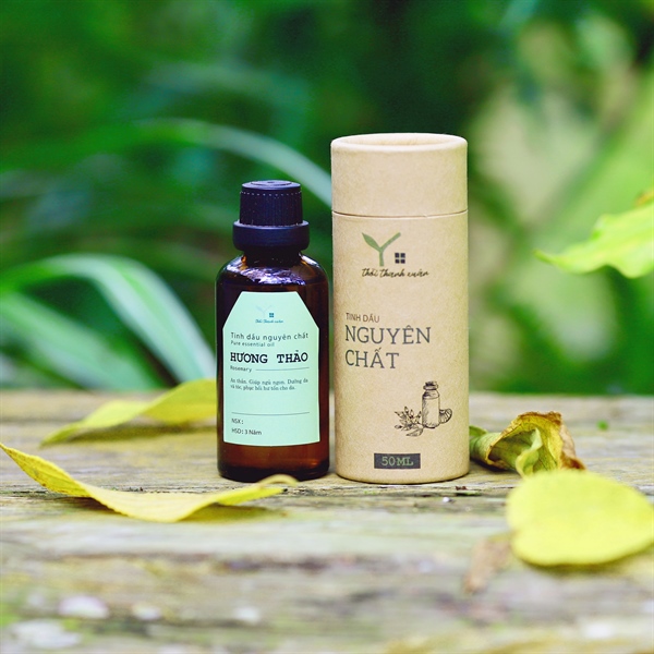 Tinh dầu 50ml - Hương thảo