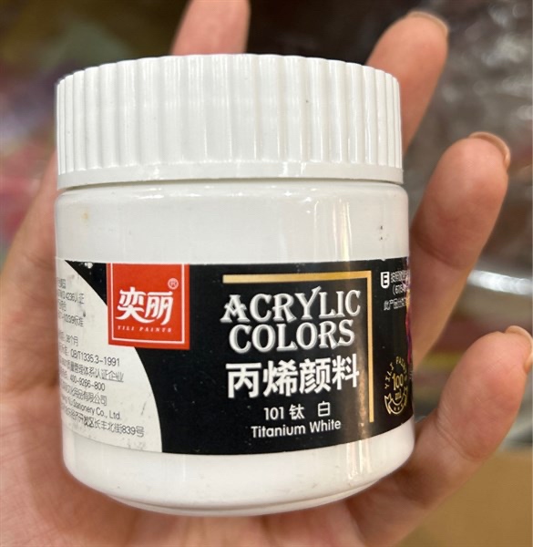 MÀU ACRYLIC
