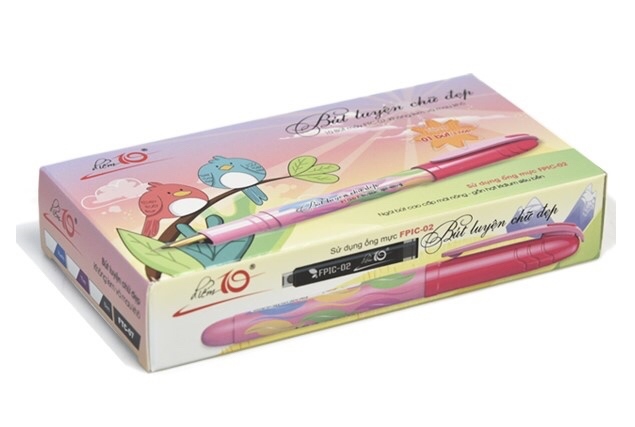 BÚT MÁY THIÊN LONG FTC-07/MI ỐNG MỰC