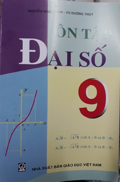 ÔN TẬP ĐẠI 9 B54