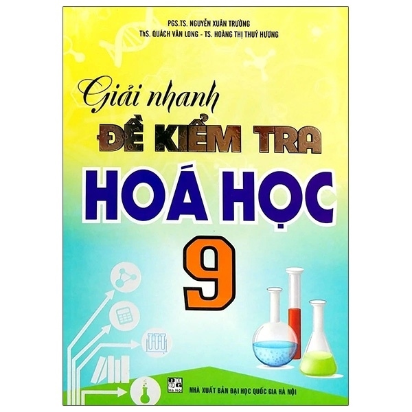 GIẢI NHANH ĐỀ KIỂM TRA HÓA HỌC 9