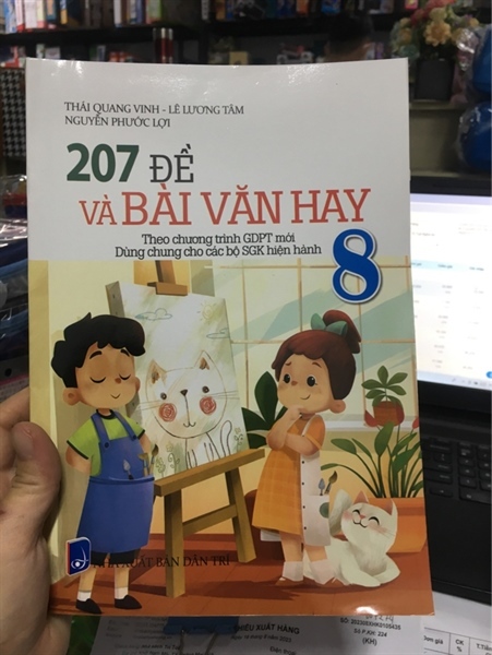 207 ĐỀ VÀ BÀI VĂN HAY 8