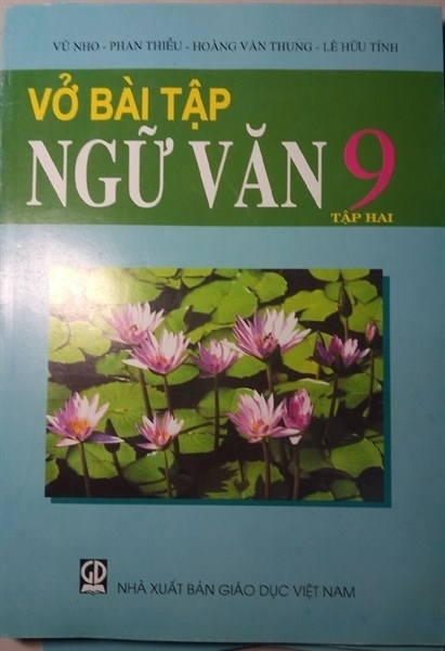 VBT NGỮ VĂN 9.2