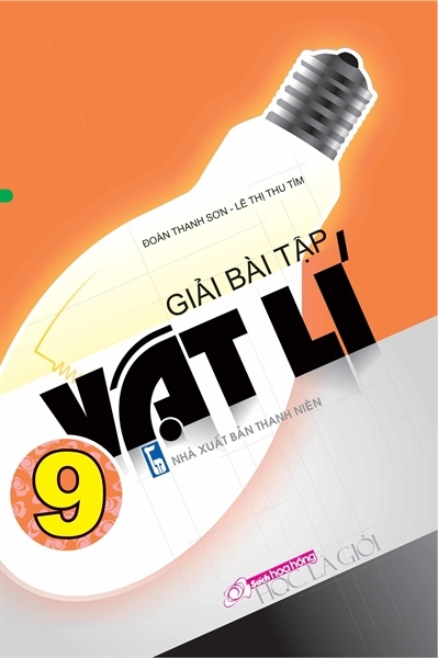 GIẢI BÀI TẬP VẬT LÍ 9