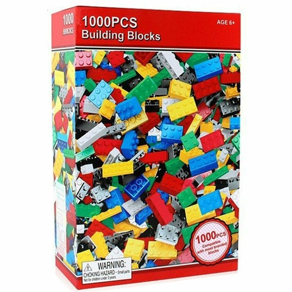 LEGO 1000 CHI TIET
