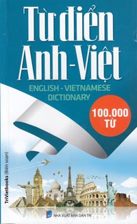 Từ điển Anh - Việt 100.000 từ (2020)