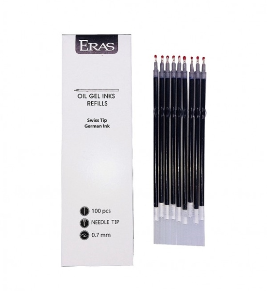 RUỘT BÚT BI BẤM