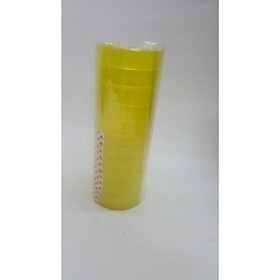 BĂNG DÍNH VĂN PHÒNG 2CM LOẠI DÀY ĐẸP (cuộn)