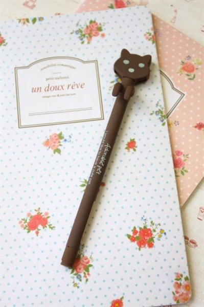 Bút nước MG 1303A màu đen 0.38