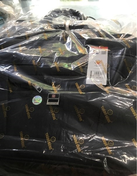 CẶP TĐV NGANG TRUNG HỌC C196 B210