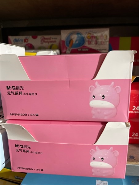 GỌT CHÌ HINH CON BÒ APSN1209