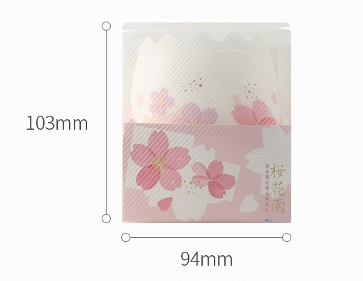 KHAY CẮM BÚT HOA ANH ĐÀO M&G ABT98497