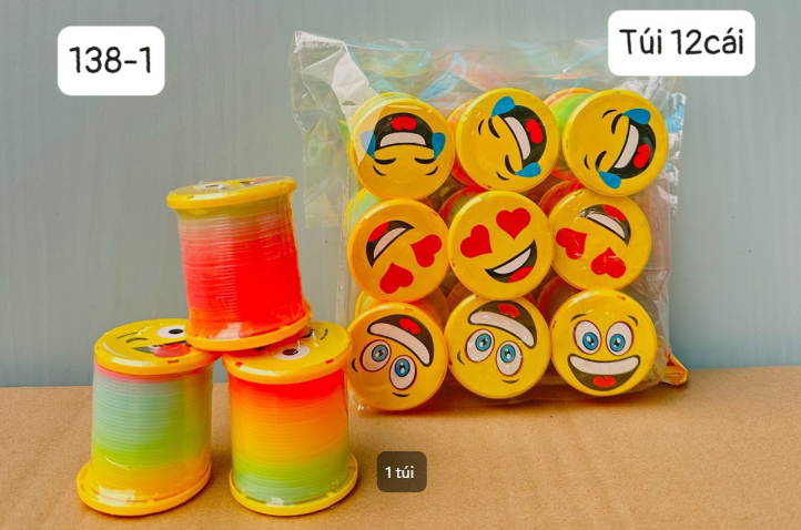 Túi lò xo cảm xúc