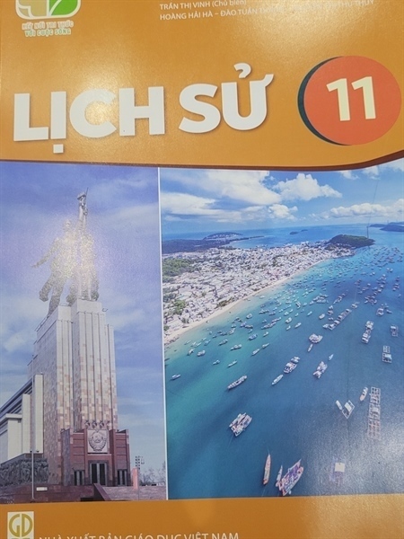 Lịch sử 11 Kết nối