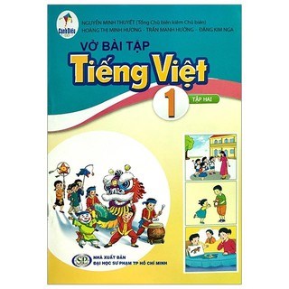 VBT Tiếng Việt 1/2 (Cánh Diều)