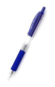 Bút Double A Silk Gel Pen xanh 0.5