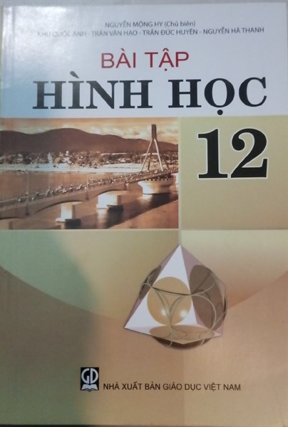 Bài tập Hình học 12