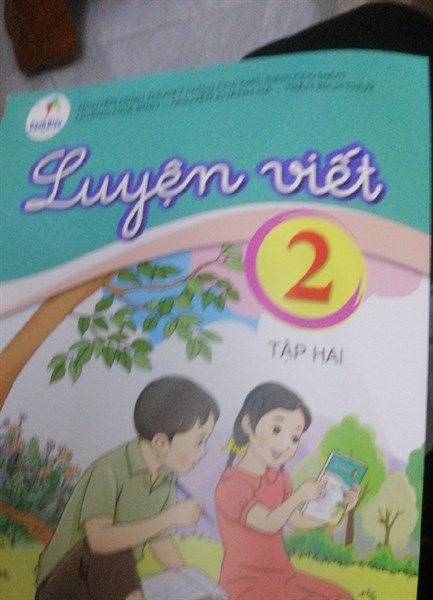 Luyện viết 2/2 ( Cánh diều)