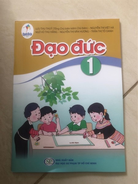 Đạo đức 1 (Cánh Diều)