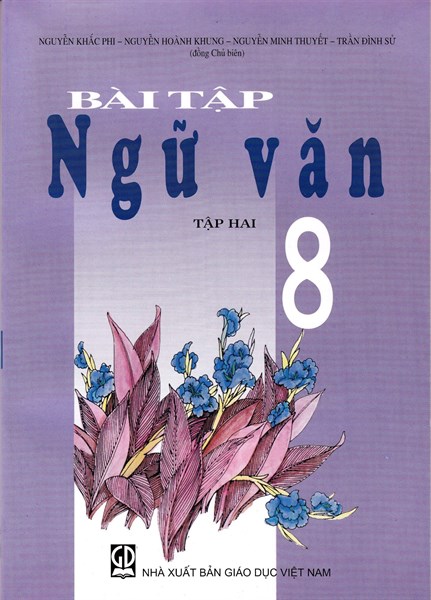 Bài tập ngữ văn 8/2
