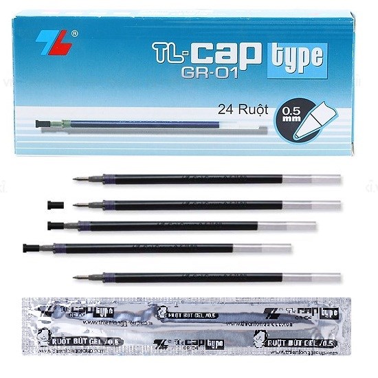 Ruột bút Thiên Long