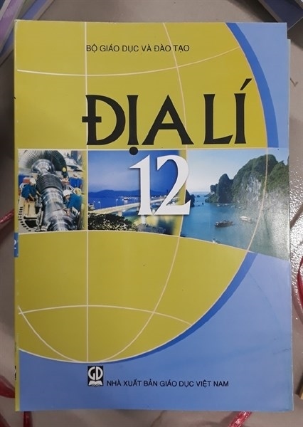 ĐỊA LÍ 12