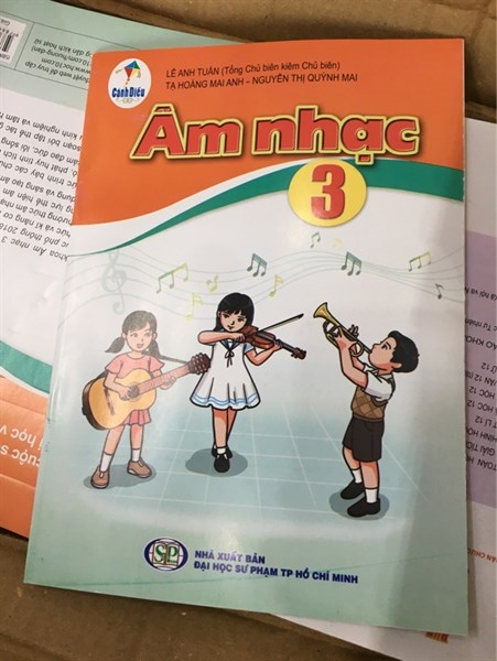 Âm nhạc 3 Cánh diều