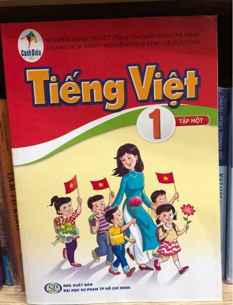 Tiếng Việt 1/1 ( Cánh diều)