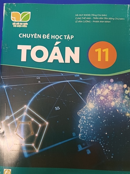 Chuyên đề học tập Toán 11 Kết nối