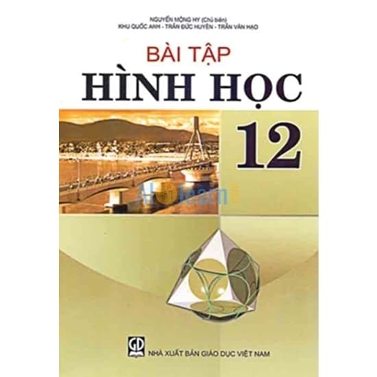 Bài tập hình học 12