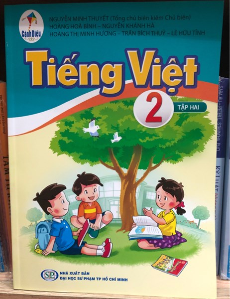 Tiếng Việt 2/2 ( Cánh Diều)